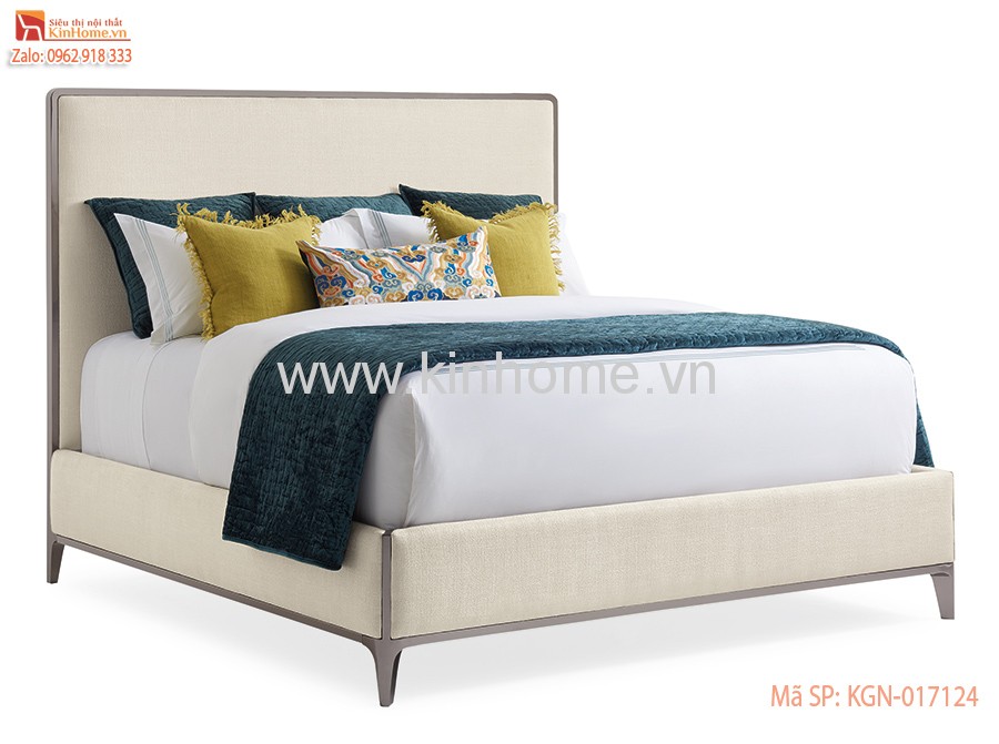 Giường Ngủ Caracole THE CONTEMPO KING BED 