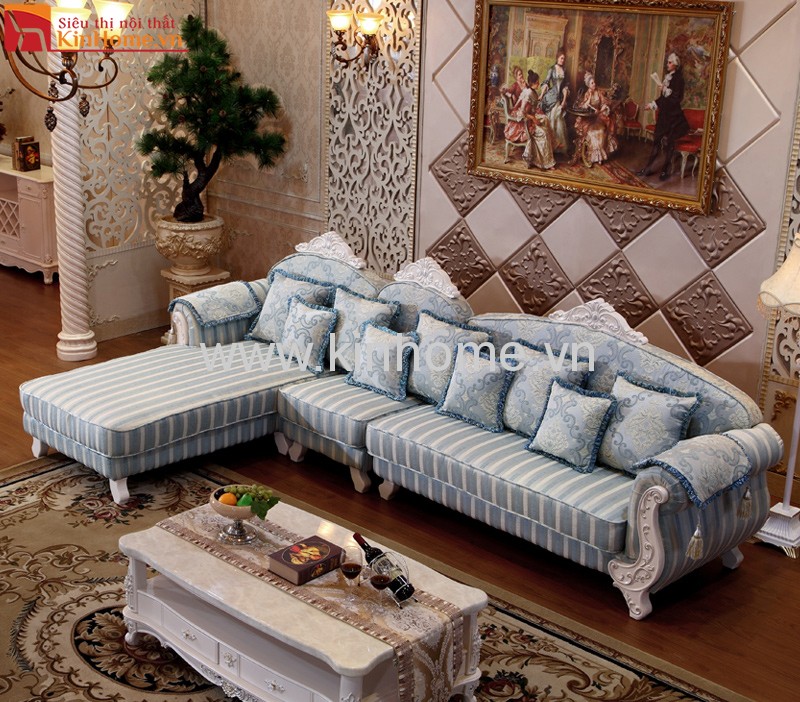 Bộ Sofa cho phòng khách đẹp nhất A933V