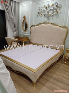 Giường Ngủ Caracole THE RIBBON BED