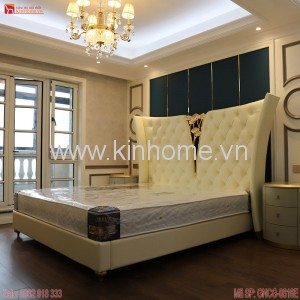 Giường Ngủ CG BOIS DE VINCENNES GNCG-0616E