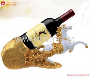 Kệ Rượu Mã Đáo Thành Công Đẹp Nhất BXGF232