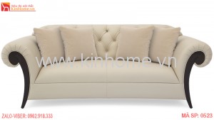 Sofa CG CAROLINE Cao Cấp Đẹp Nhất KSFCG-0523
