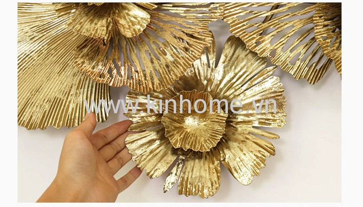 Tranh Sắt Trang Trí Phòng Khách 15438