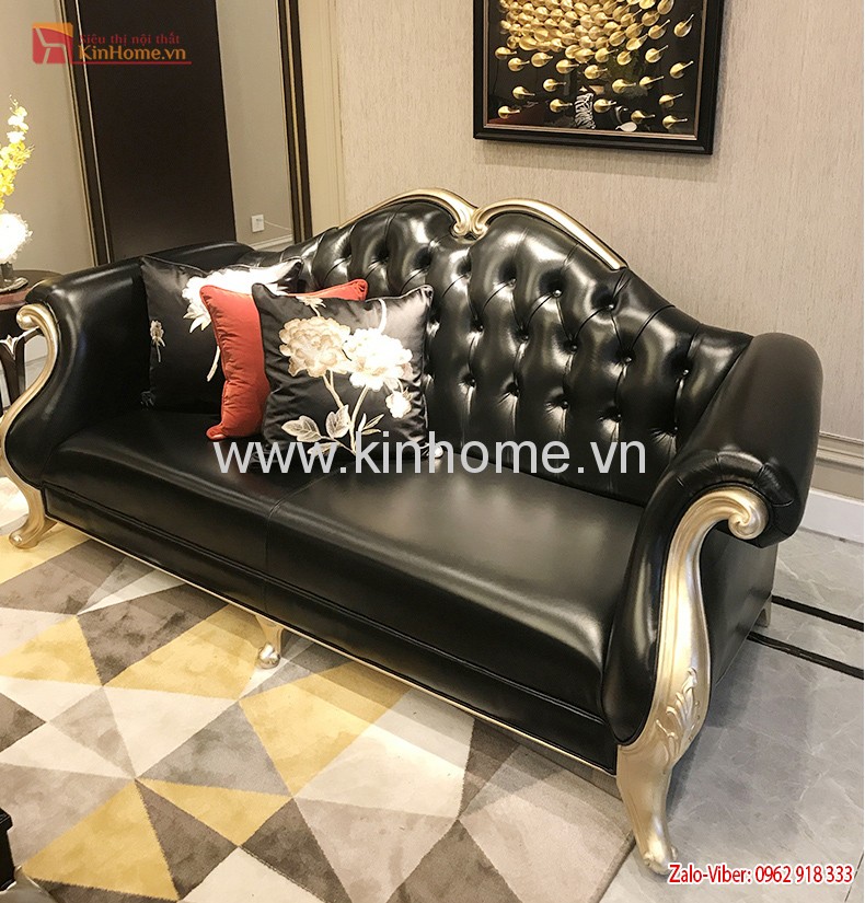 Sofa phòng khách cao cấp CG